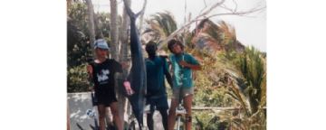 STRIPED MARLIN IN KENYA - 1983